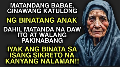 kantutan matanda|Ungol ng matanda .
